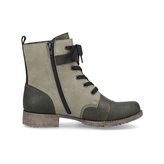 Rieker femme 70814 vert2216001_2 sur voshoes.com