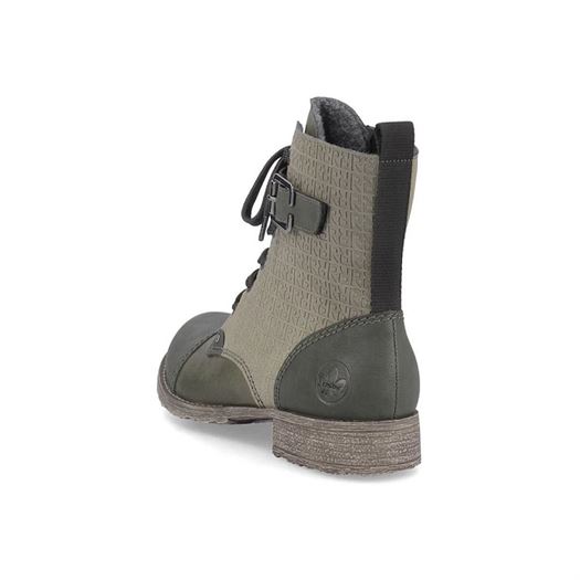 Rieker femme 70814 vert2216001_5 sur voshoes.com