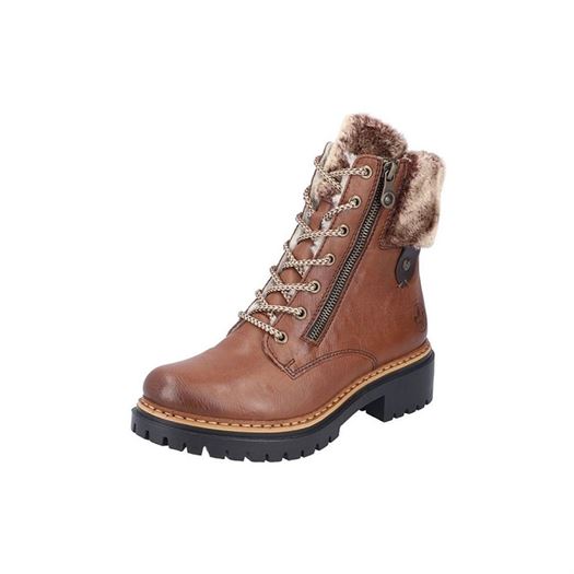 Rieker femme 72608 marron2216101_3 sur voshoes.com