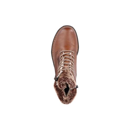 Rieker femme 72608 marron2216101_6 sur voshoes.com