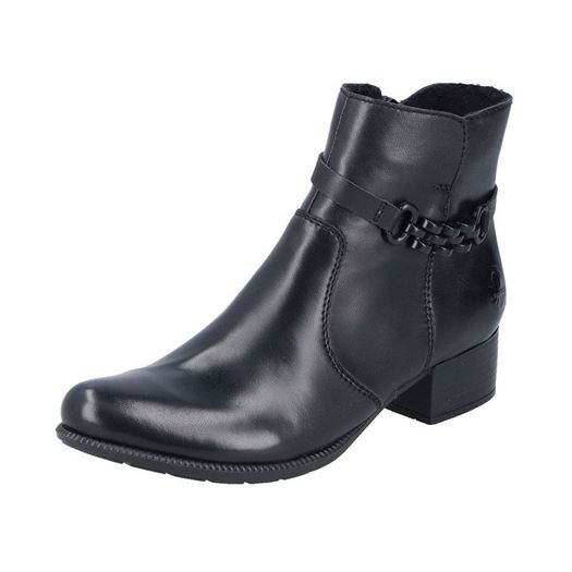 Rieker femme 78676 noir2216401_2 sur voshoes.com