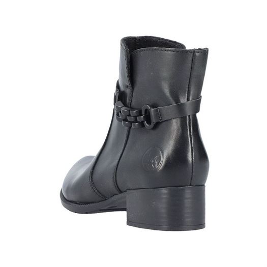 Rieker femme 78676 noir2216401_3 sur voshoes.com