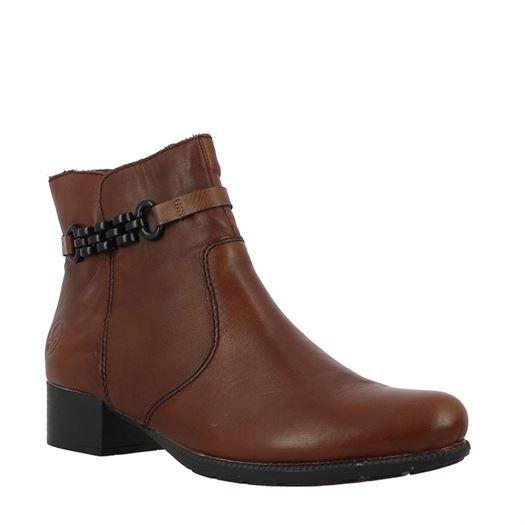 Rieker femme 78676 marron2216402_2 sur voshoes.com