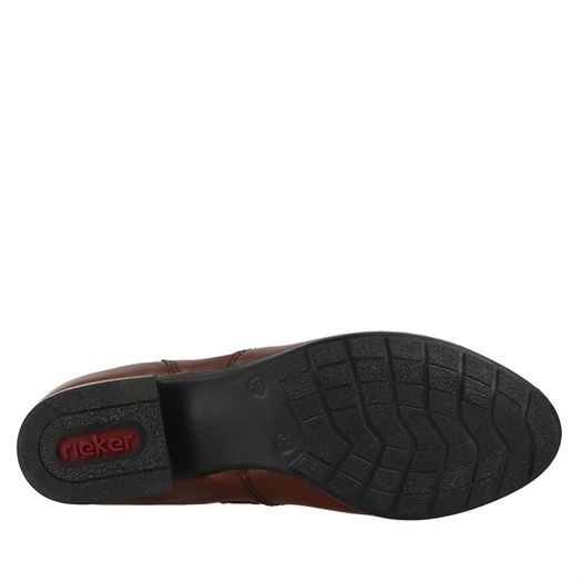 Rieker femme 78676 marron2216402_6 sur voshoes.com