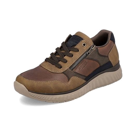 Rieker homme b0601 marron2216501_2 sur voshoes.com