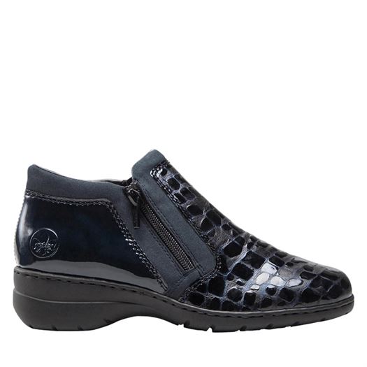 femme Rieker femme l4382 bleu