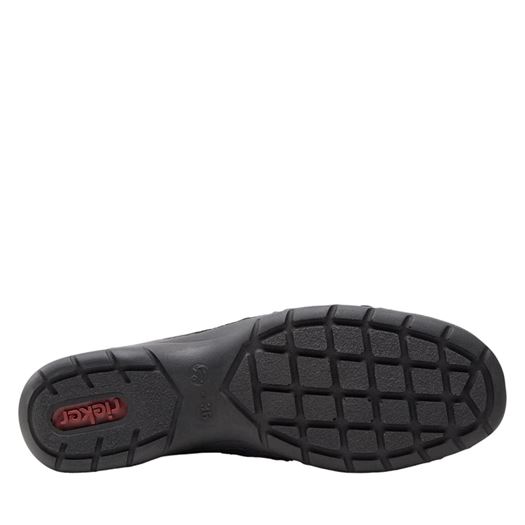 Rieker femme l4382 bleu2216701_6 sur voshoes.com