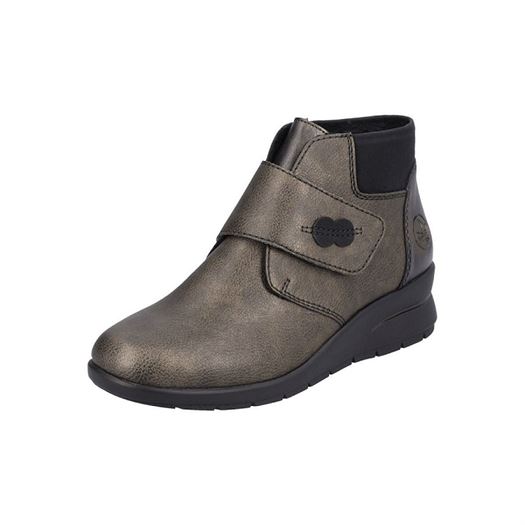 Rieker femme l4884 marron2216901_3 sur voshoes.com