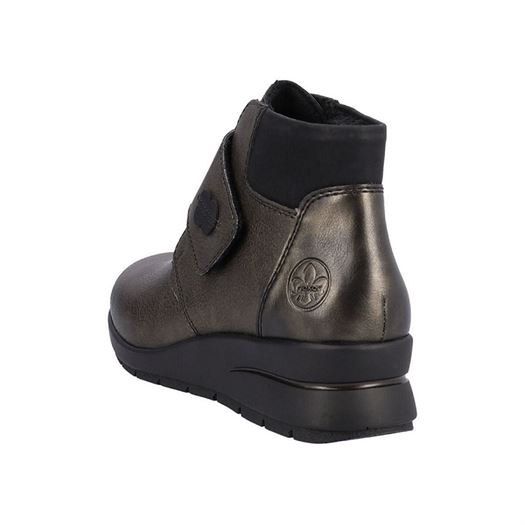 Rieker femme l4884 marron2216901_4 sur voshoes.com