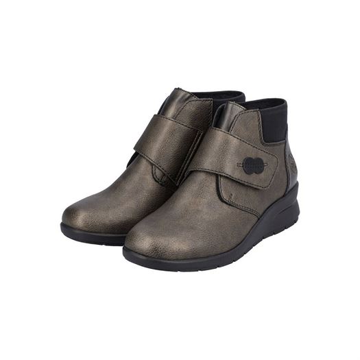 Rieker femme l4884 marron2216901_5 sur voshoes.com