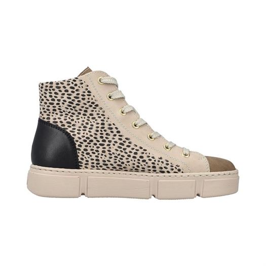 femme Rieker femme n5931 beige