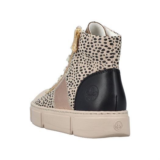 Rieker femme n5931 beige2217401_3 sur voshoes.com