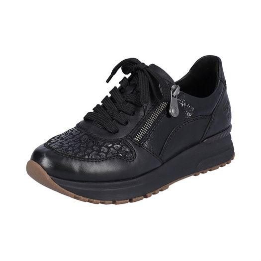 Rieker femme n7401 noir2217501_2 sur voshoes.com