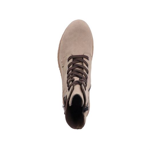 Rieker femme x5720 beige2217601_5 sur voshoes.com