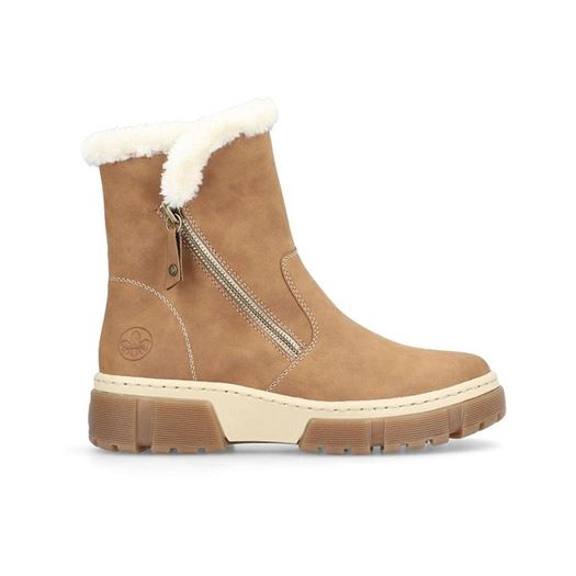 femme Rieker femme x8661 marron