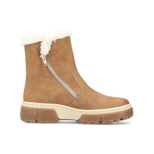 Rieker femme x8661 marron2217801_2 sur voshoes.com