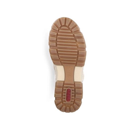 Rieker femme x8661 marron2217801_6 sur voshoes.com