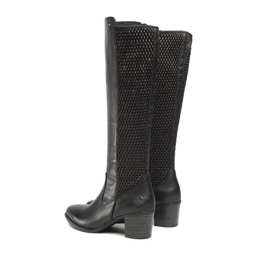 Rieker femme y2050 noir2218001_4 sur voshoes.com