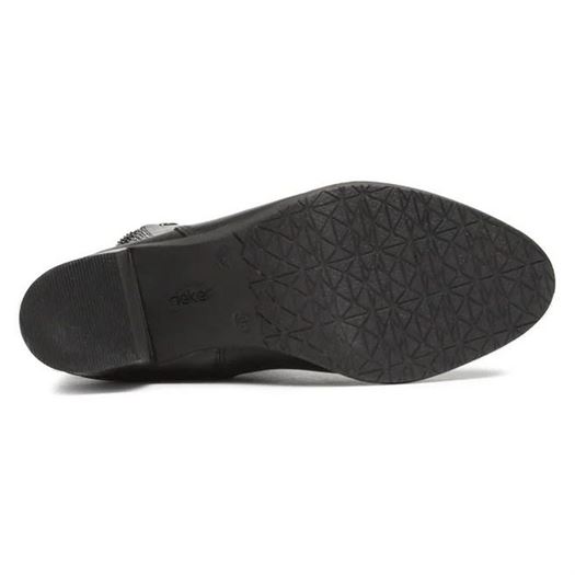 Rieker femme y2050 noir2218001_5 sur voshoes.com