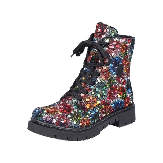 Rieker femme y2440 multicolore2218201_2 sur voshoes.com