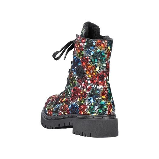 Rieker femme y2440 multicolore2218201_3 sur voshoes.com