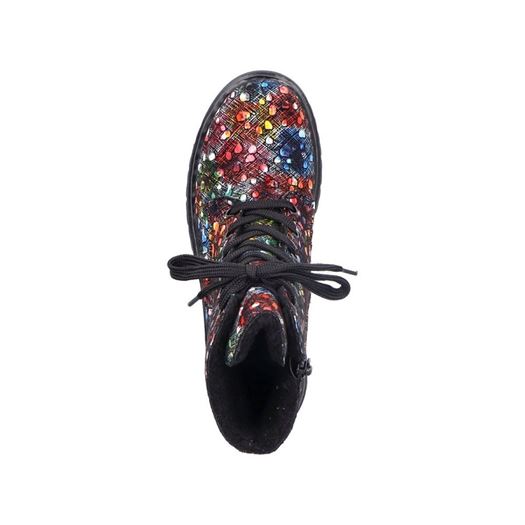 Rieker femme y2440 multicolore2218201_5 sur voshoes.com