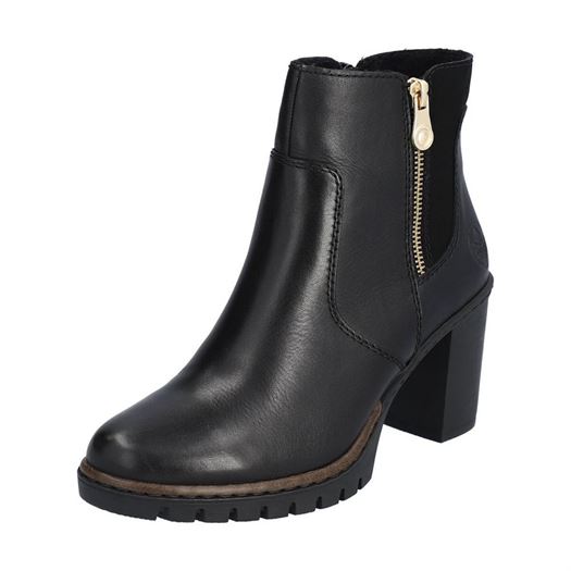 Rieker femme y2557 noir2218301_2 sur voshoes.com