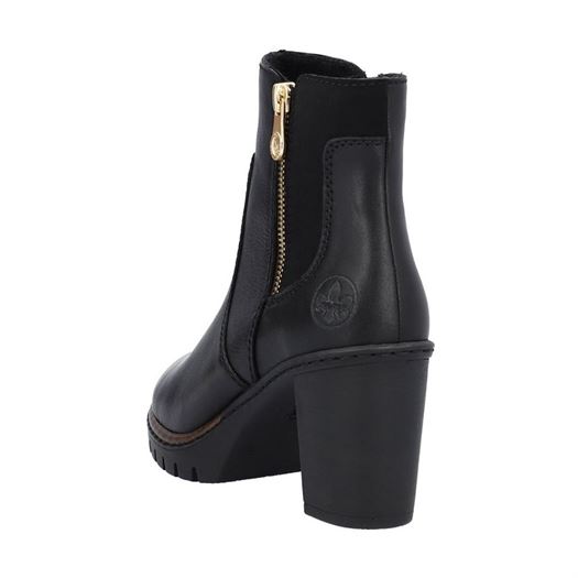 Rieker femme y2557 noir2218301_3 sur voshoes.com