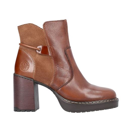 femme Rieker femme y4157 marron