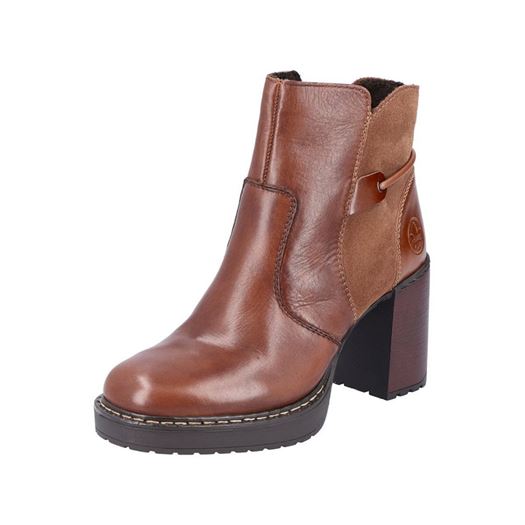 Rieker femme y4157 marron2218401_2 sur voshoes.com