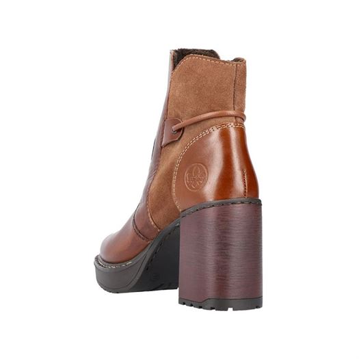 Rieker femme y4157 marron2218401_3 sur voshoes.com