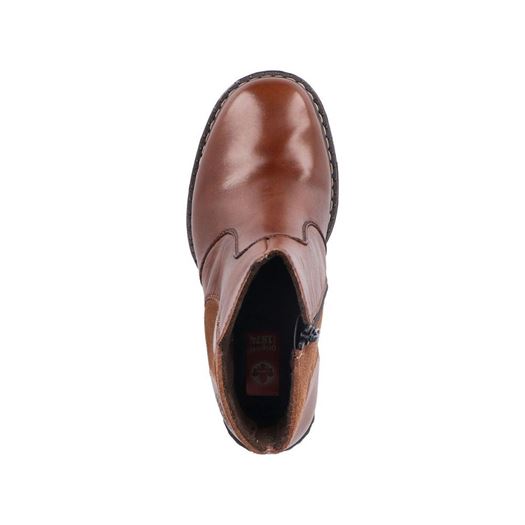 Rieker femme y4157 marron2218401_5 sur voshoes.com