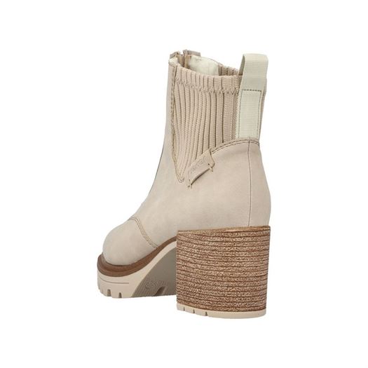 Rieker femme y9050 beige2218501_3 sur voshoes.com