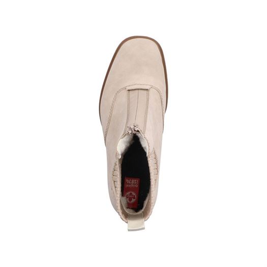 Rieker femme y9050 beige2218501_5 sur voshoes.com