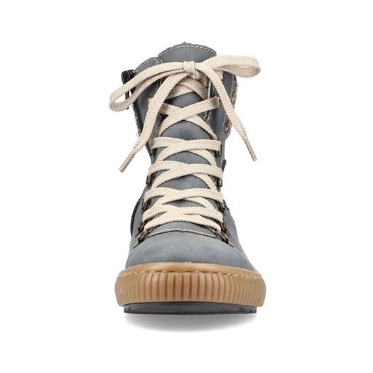Rieker femme z6648 bleu2218901_4 sur voshoes.com