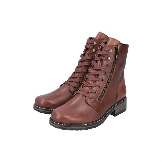 Rieker femme z6840 marron2219001_4 sur voshoes.com