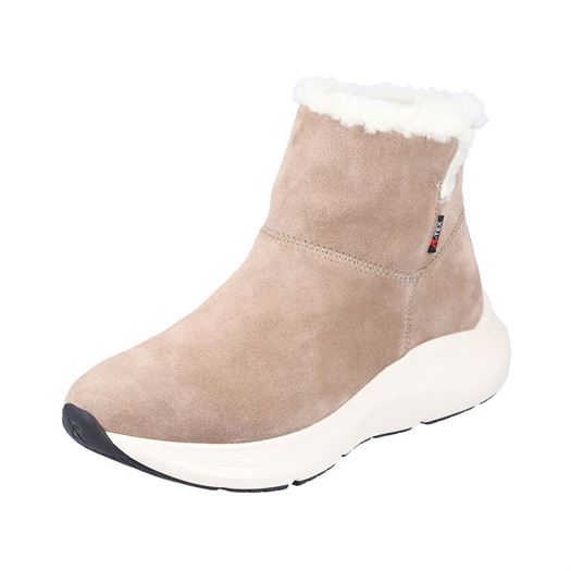 Rieker femme 42170 beige2219201_2 sur voshoes.com