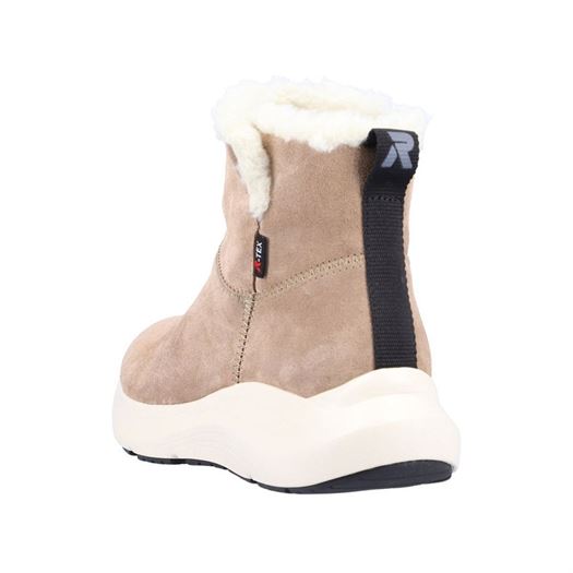 Rieker femme 42170 beige2219201_3 sur voshoes.com