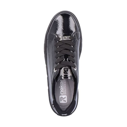 Rieker femme w0501 noir2219401_4 sur voshoes.com
