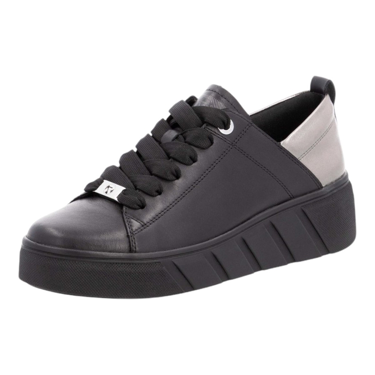Rieker femme w0502 noir2219502_2 sur voshoes.com