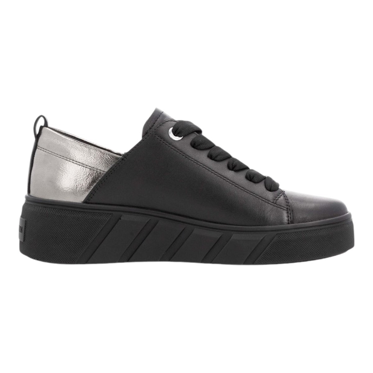 Rieker femme w0502 noir2219502_3 sur voshoes.com