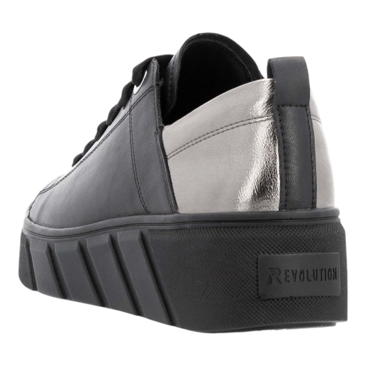 Rieker femme w0502 noir2219502_4 sur voshoes.com