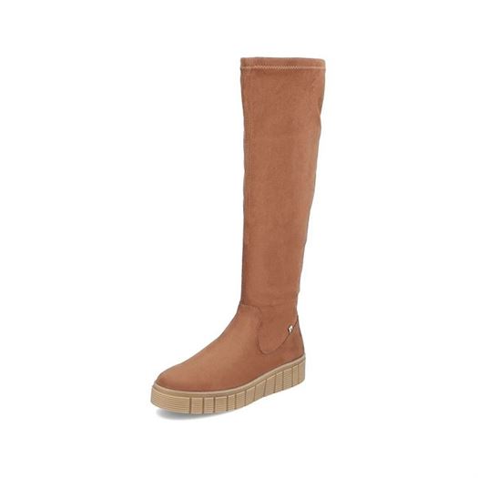 Rieker femme w1080 marron2219702_3 sur voshoes.com