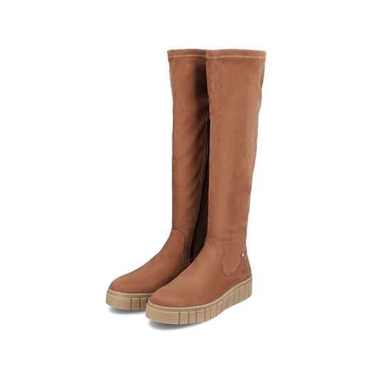 Rieker femme w1080 marron2219702_4 sur voshoes.com