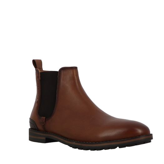 Redskins homme einsteino marron2219801_2 sur voshoes.com