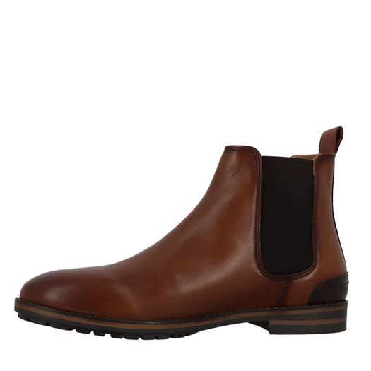 Redskins homme einsteino marron2219801_3 sur voshoes.com