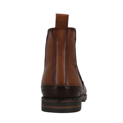 Redskins homme einsteino marron2219801_4 sur voshoes.com