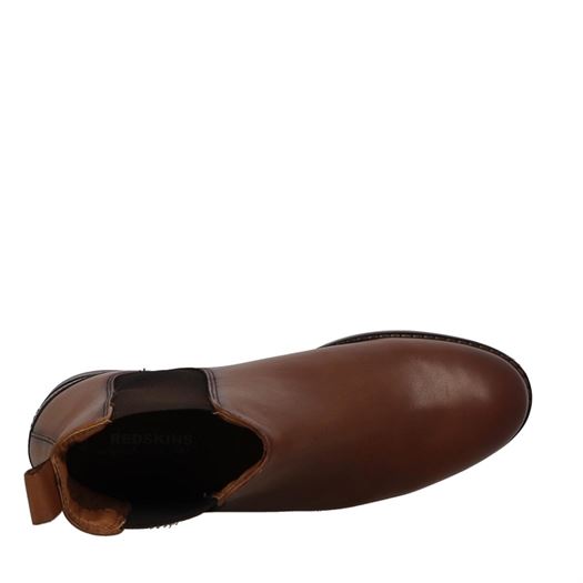 Redskins homme einsteino marron2219801_5 sur voshoes.com
