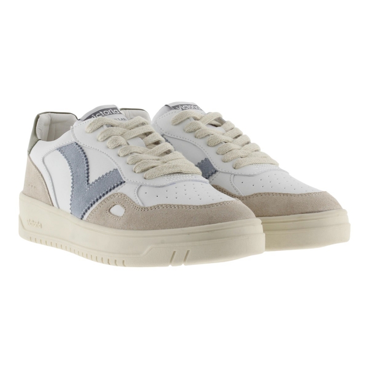 Victoria femme 1257101 blanc2221102_2 sur voshoes.com