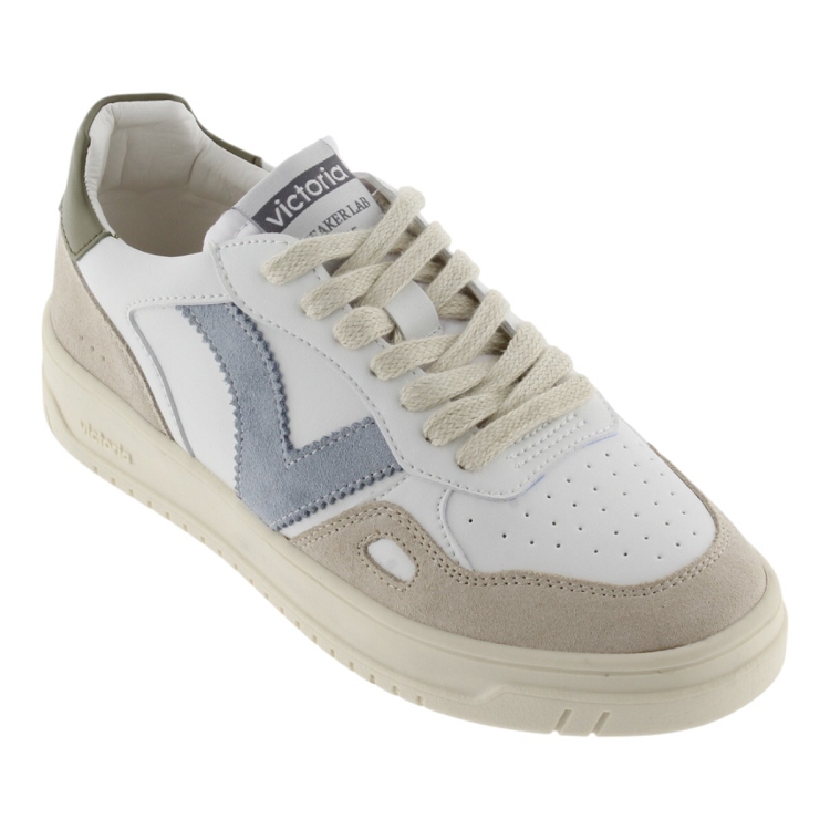 Victoria femme 1257101 blanc2221102_3 sur voshoes.com